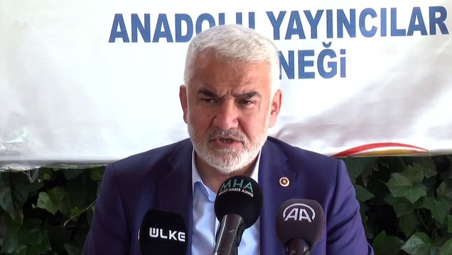Yapıcıoğlu: Anayasanın ilk 4 maddesi için 'Zinhar değiştirilemez' demek gelecek nesillerin iradesine ipotek koymaktır