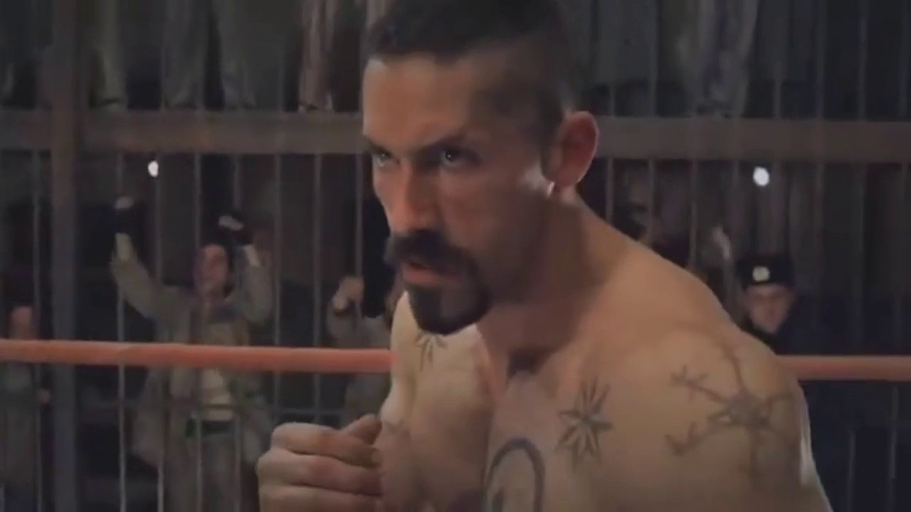 Buckle Up! Epic Fighting Scene Fueled By Pure Adrenaline
