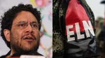 “ELN ha sido claro con sus anuncios de voluntad de paz”: Iván Cepeda sobre cese al fuego bilateral
