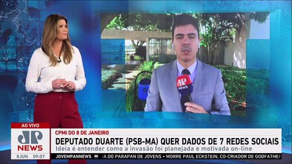 Deputado de Goiás diz que ajudou a bancar extremistas; Beraldo, d'Avila e Schelp analisam