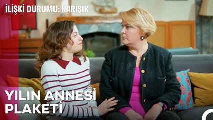 Evladı İçin İnsan Her Şeyi Yapar - İlişki Durumu Karışık