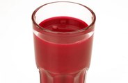 Doctors could prescribe 'beetroot juice'  to prevent heart attacks