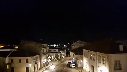 Depressão Oscar em Valpaços