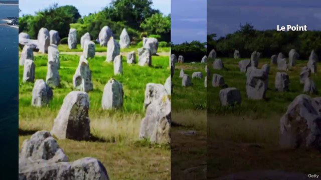 Destruction des menhirs de Carnac : la colère des archéologues