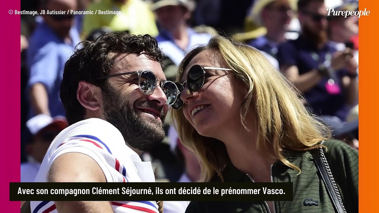 "Cela nous faisait peur" : Amélie Etasse (Scènes de ménages) sans tabou sur le prénom très original de son fils