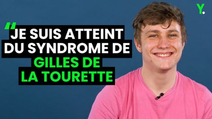 Axel (PROFIL) : le syndrome Gilles de la Tourette