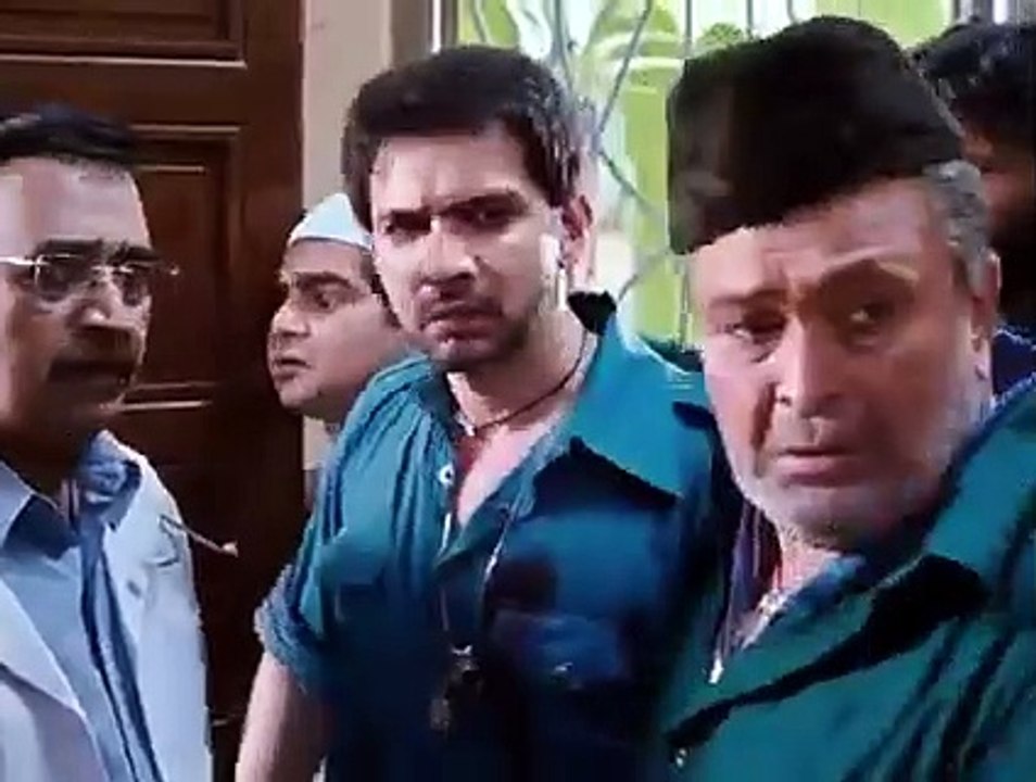 Superhit Bollywood movie scene