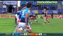 Gold Coast Titans vs West Tigers NRL 2023 Highlights 8th June 2023