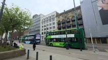 Leeds headlines 8 June: First West Yorkshire bus drivers set to strike