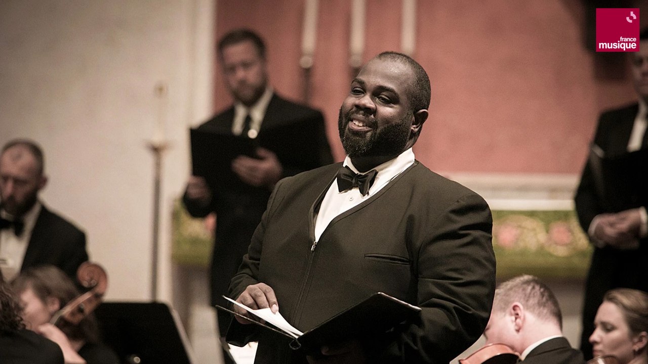 Reginald Mobley : "Toute la musique actuelle a évolué à partir des spirituals" - Musique matin