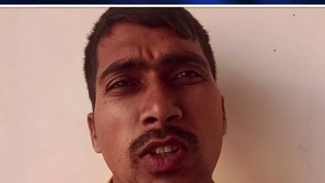 चंदौली: खून से लाल हुई सड़क, पति-पत्नी......