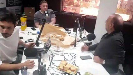 Radio Rivadavia le dejó el micrófono abierto a Baby y Joni Viale y ellos blanquearon la pauta de Larreta