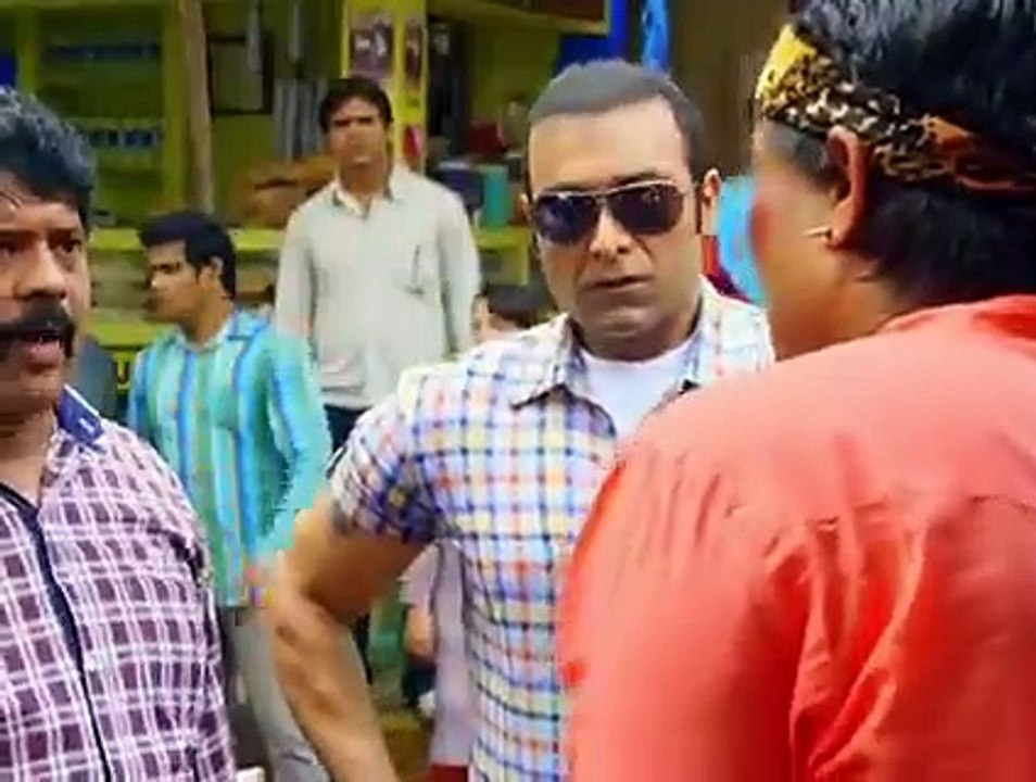 Superhit Bollywood movie scene