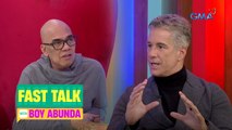 Fast Talk with Boy Abunda: Fernando Carillo, bumubuo raw ng P-pop group?! (Episode 97)