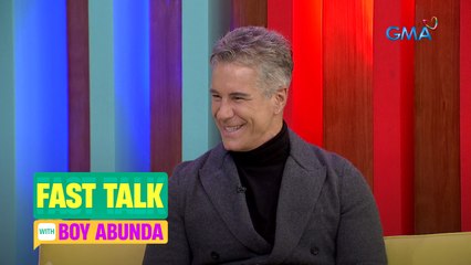 Fast Talk with Boy Abunda: Ano ang greatest wish ni Fernando Carillo? (Episode 97)