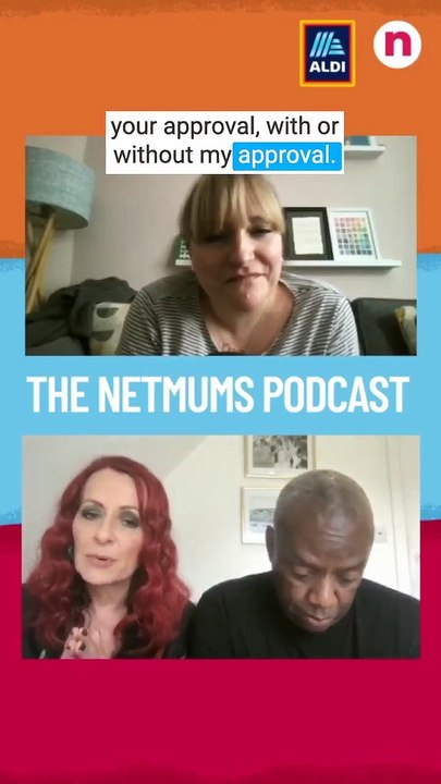 Carrie & Dave Grant - 'How to hold space for our kids'