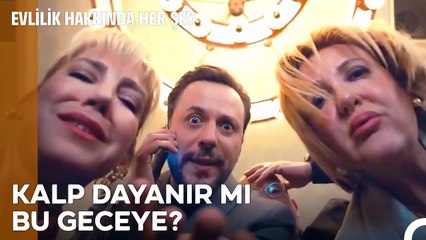 Bir Gecede Birden Fazla Şok - Evlilik Hakkında Her Şey