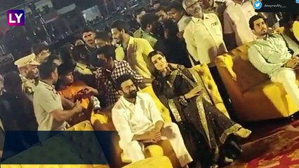 Adipurush Fake Poster: दलित आदिपुरुष चित्रपटगृहात पाहू शकत नसल्याचे पोस्टर व्हायरल