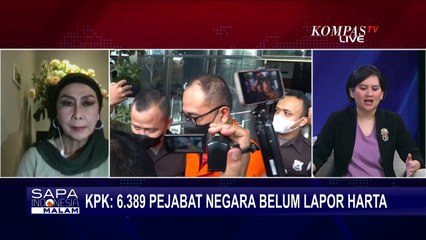 Pakar Hukum Pencucian Uang Ungkap LHKPN Dapat Menguak Korupsi di Indonesia