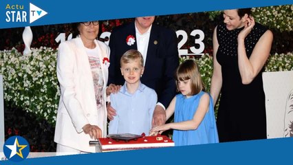 Stéphanie de Monaco : son touchant hommage à son père Rainier III