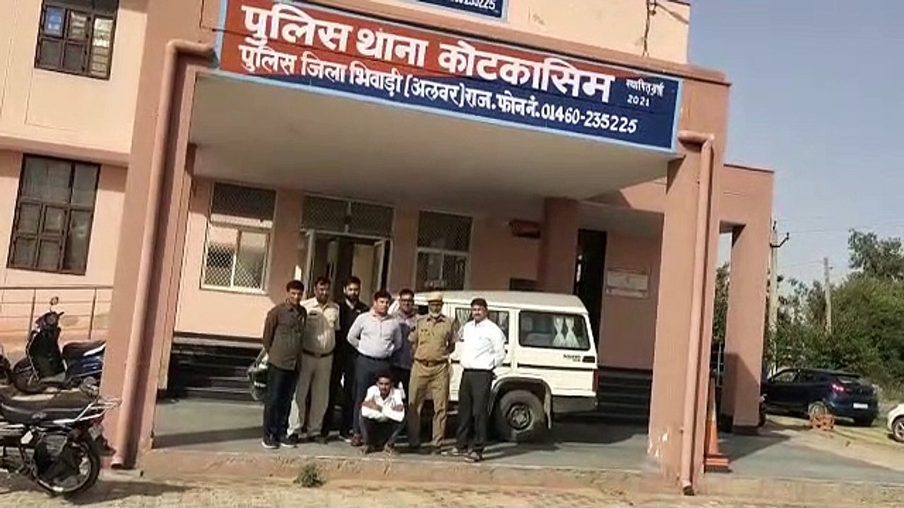 भोजनालय संचालक से रंगदारी मांगने का आरोपी सुक्कन गिरफ्तार, देखें वीडिया