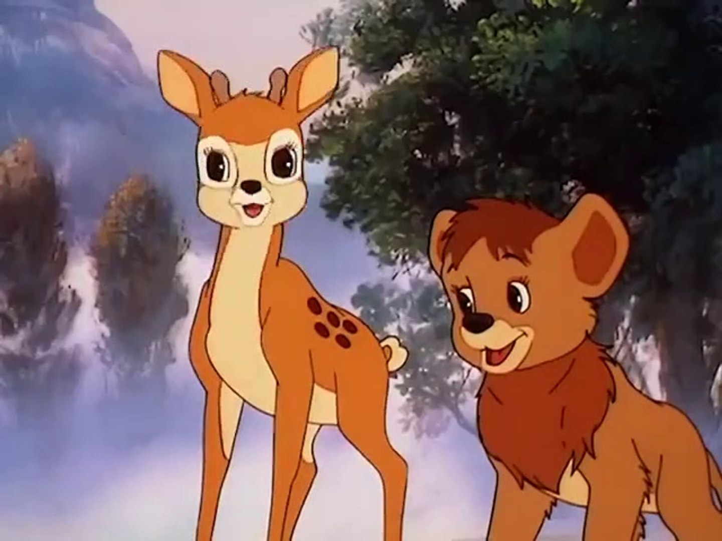 Simba The King Lion Season 1 Episode 17