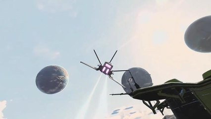 No Man's Sky - Tráiler de Actualización "Singularity"