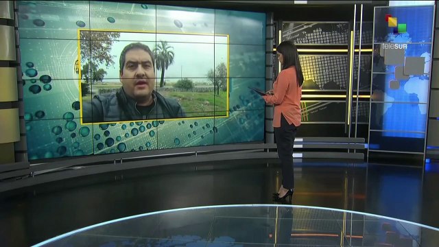 Uruguay vive la peor sequía en los últimos 70 años