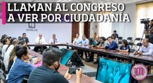 Llaman a legisladores a no afectar a ciudadanía por negar ampliación de recursos a Movilidad