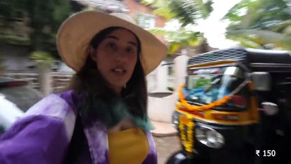 Kerala's best beaches in Varkala! Cliff cafes, sea food and things to do w_ Tanya Khanijow