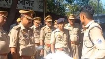 सहारनपुर: लखनऊ में हुए जीवा हत्याकांड को लेकर पुलिस अलर्ट कोर्ट में की चेकिंग