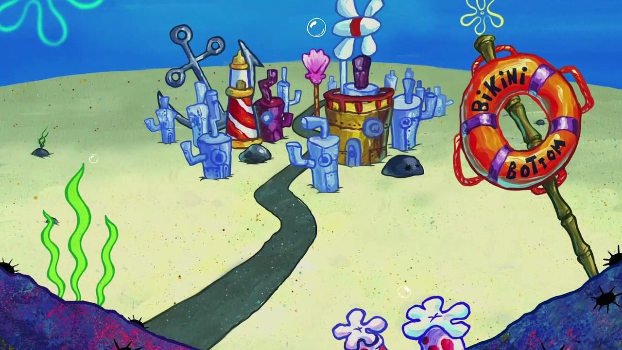 SpongeBob Adventures: In a Jam! Teaser Trailer