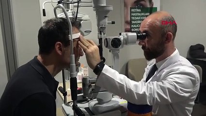 Diyabet Hastaları Göz Sağlığına Dikkat Etmeli