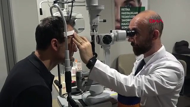 Diyabet Hastaları Göz Sağlığına Dikkat Etmeli
