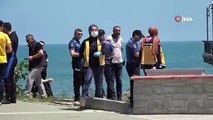 Ordu'da esrarengiz olay: Denizden ikinci ceset çıkarıldı