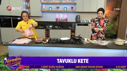 Nermin'in Enfes Mutfağı 8 Haziran 2023 / 191. Bölüm