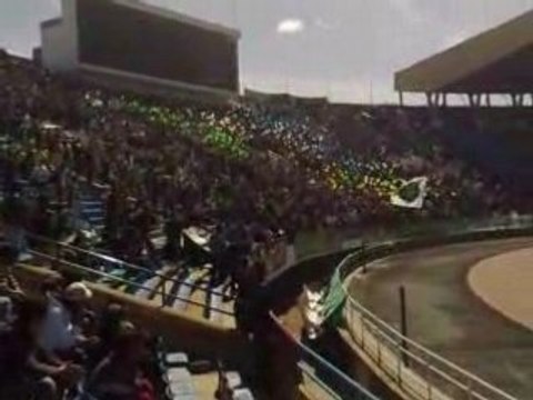 Ambiance Derby WAC # Raja: Green Gladiators 06