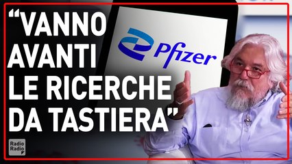 Chi decide cosa ha validità scientifica? ▷ Meluzzi: "Se lavori per Big Pharma ti pubblicano tutto"