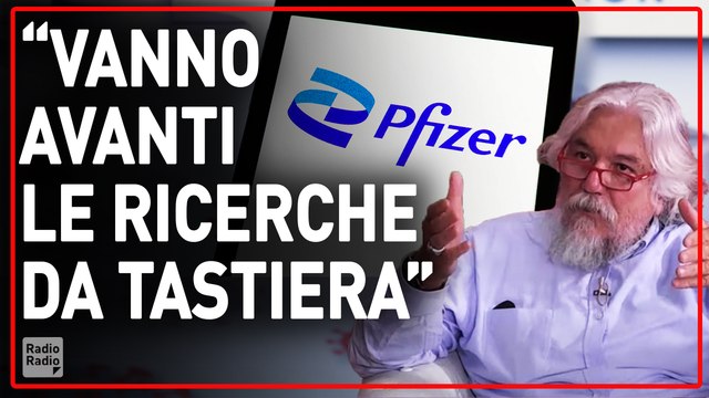 Chi decide cosa ha validità scientifica? ▷ Meluzzi: Se lavori per Big Pharma ti pubblicano tutto