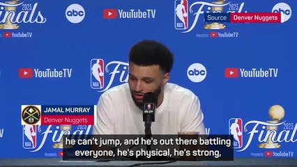 Murray and Jokic create magic in Miami