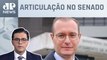 Indicado ao STF, Cristiano Zanin conversa com oposição; Cristiano Vilela analisa
