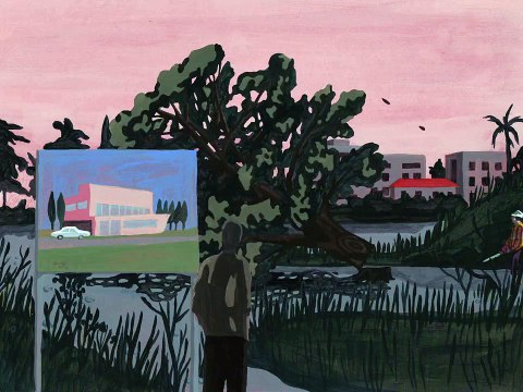 Noir-soleil Bande-annonce VF