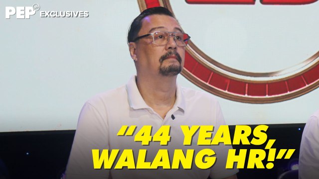 (PART 3) JON AT BULLET JALOSJOS: “HINDI KAMI BINIGYAN NG CHANCE NG TVJ.” | PEP Exclusives