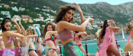 Besharam Rang Song _ Pathaan _ Shah Rukh Khan_ Deepika Padukone _ Vishal _ Sheykhar _ Shilpa_ Kumaar