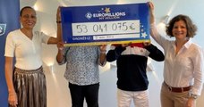 EuroMillions : elle pensait avoir gagné 53 000 euros, mais se rend compte qu'elle va empocher... 1000 fois plus