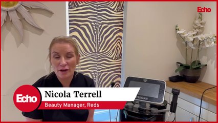 Morpheus makeover at Reds hair salon in Sunderland