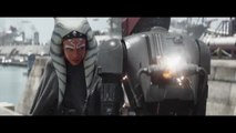 Star Wars - Ahsoka (extrait 