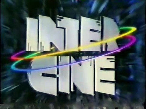 Chamada do Intercine com o filme O nome do jogo (24-06-2003)