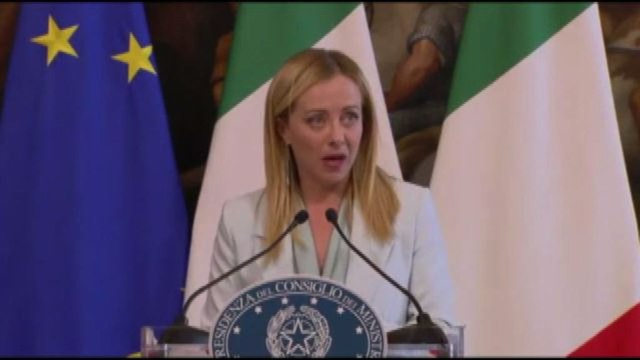 Meloni: a Tunisi con von der Leyen per aprire a una cooperazione Ue