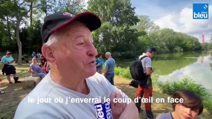 Les réactions suite à la destruction de la cheminée d'Aramon